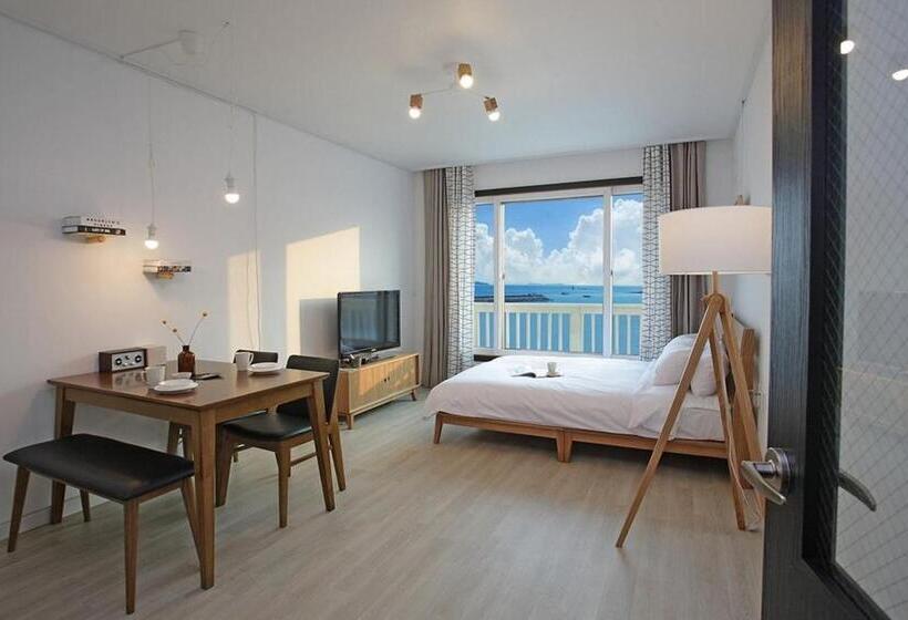 بنسيون Taean Gonggan 487