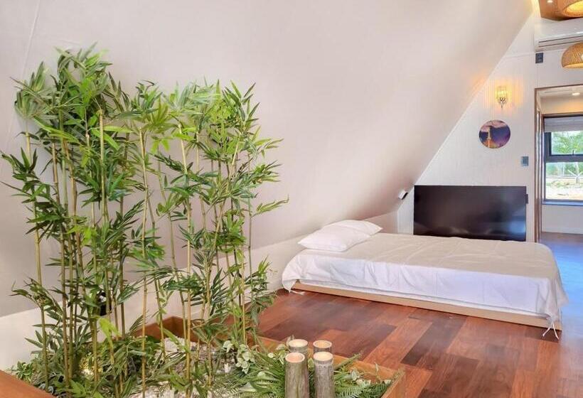 פנסיון Taean Stay The Delight Private