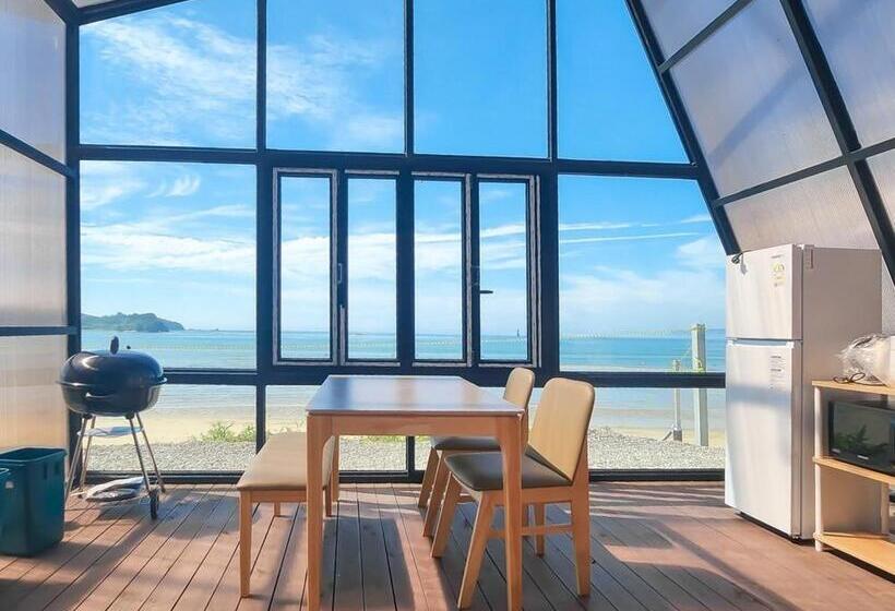 פנסיון Taean Stay The Delight Private