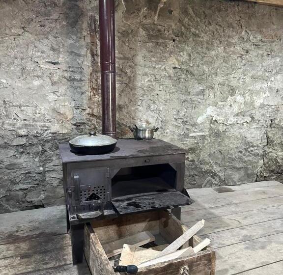 پانسیون Tamazi Guest House