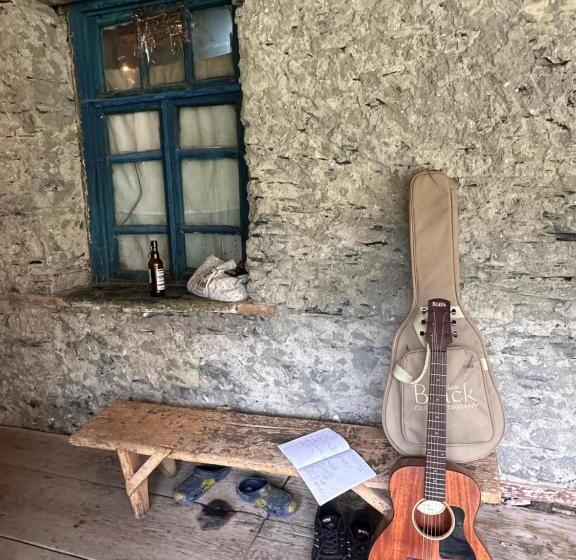 پانسیون Tamazi Guest House