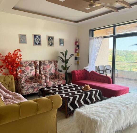 펜션 Thalaiva Villa By Hillstayion