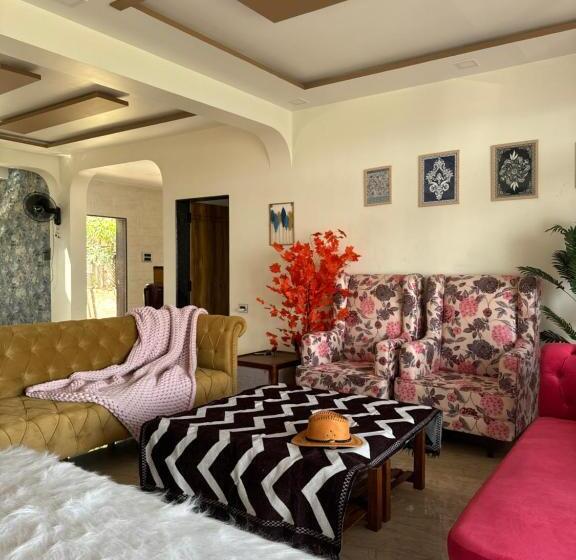 펜션 Thalaiva Villa By Hillstayion