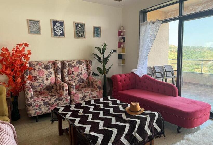 펜션 Thalaiva Villa By Hillstayion