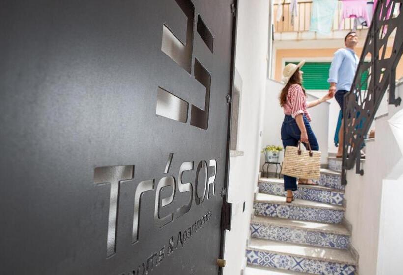 بنسيون Trèsor