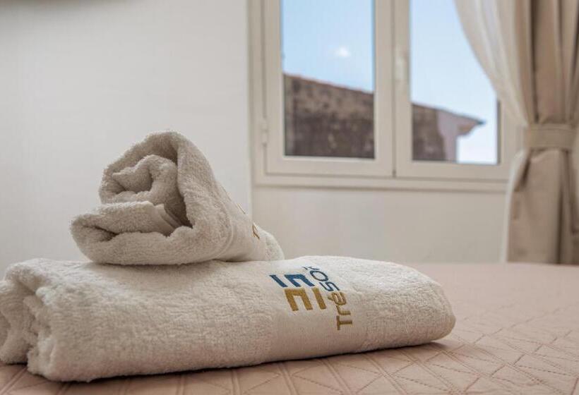 بنسيون Trèsor