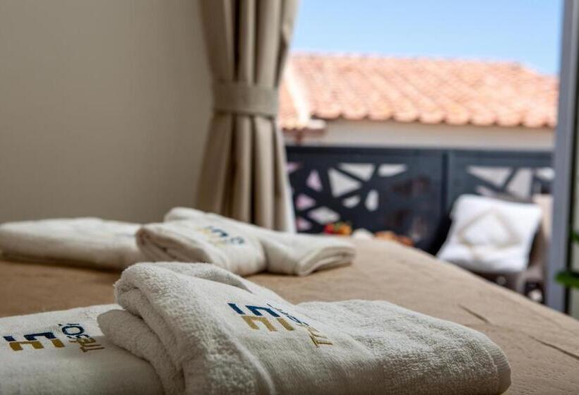 بنسيون Trèsor