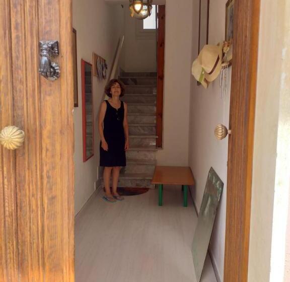 פנסיון Una Camera Nel Pittoresco Borgo Di Le Castella