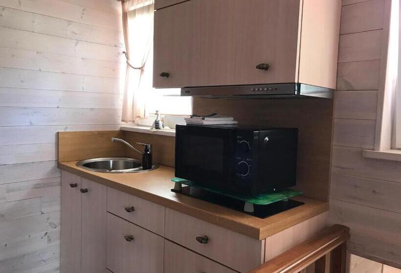 پانسیون Užupė