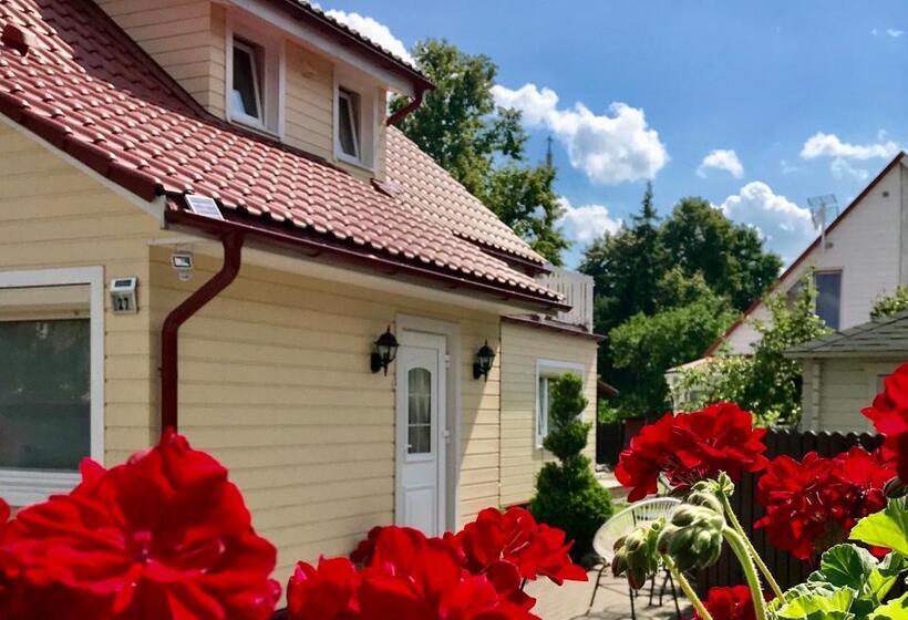 پانسیون Užupė