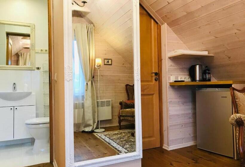 پانسیون Užupė