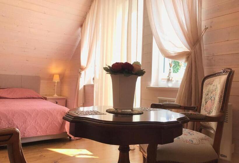 پانسیون Užupė