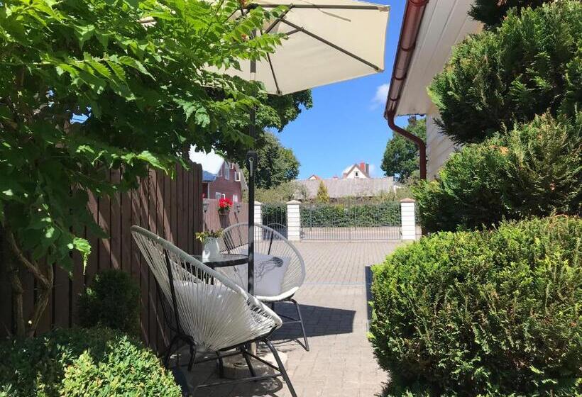 پانسیون Užupė