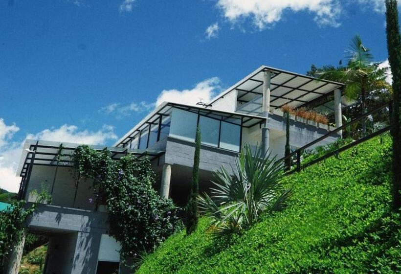 פנסיון Viajero Guatapé Hostel & Lake Club