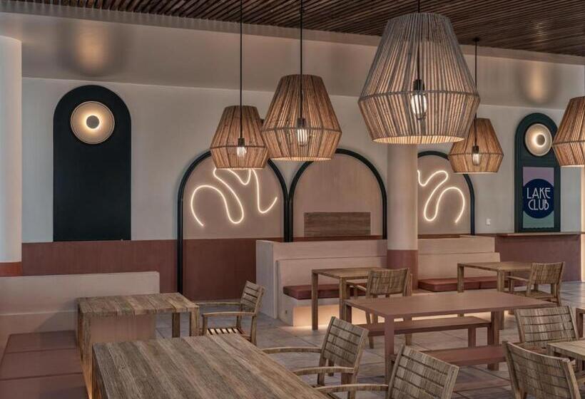 פנסיון Viajero Guatapé Hostel & Lake Club