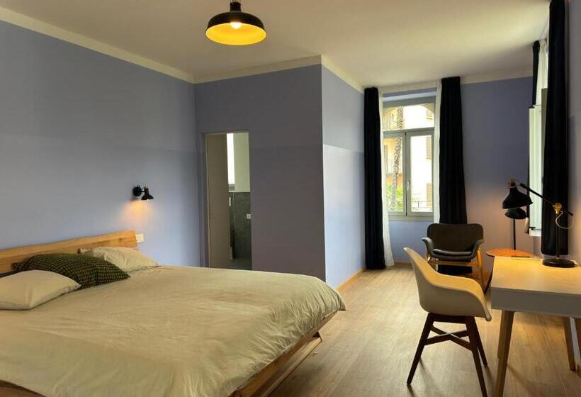 بنسيون Villa Belforte