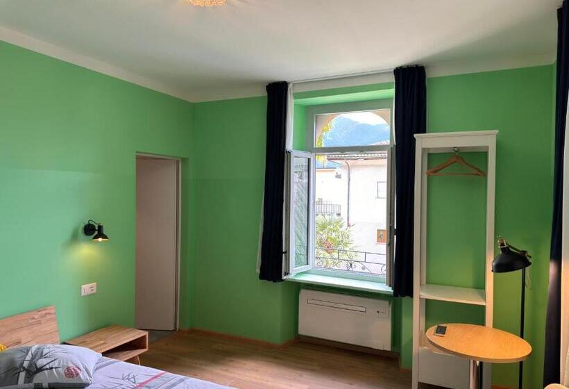 بنسيون Villa Belforte