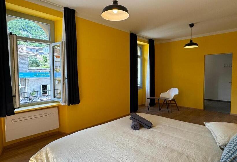 بنسيون Villa Belforte