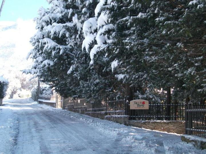 بنسيون Villa Delle Rose B&b