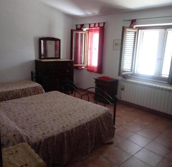 بنسيون Villa Delle Rose B&b