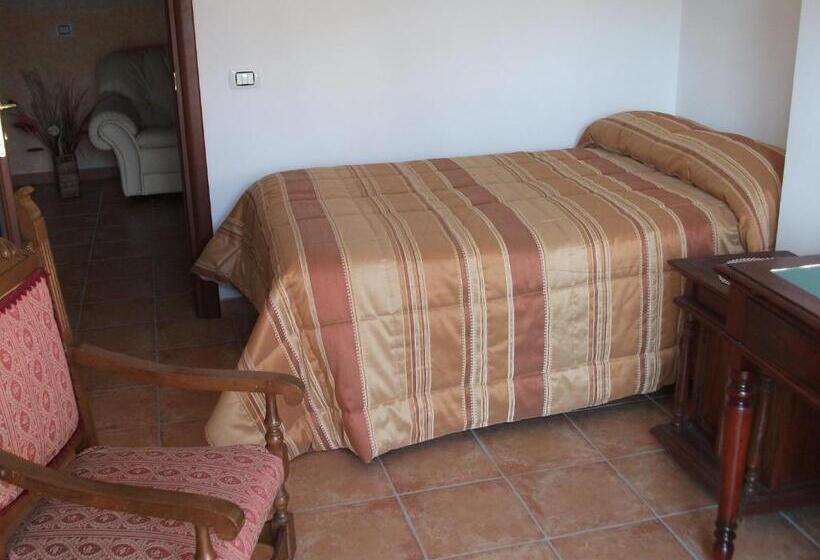 بنسيون Villa Delle Rose B&b