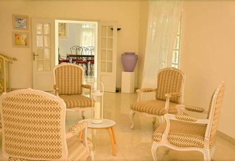 بنسيون Villa Glorious