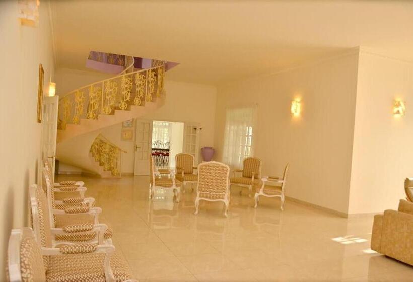 بنسيون Villa Glorious