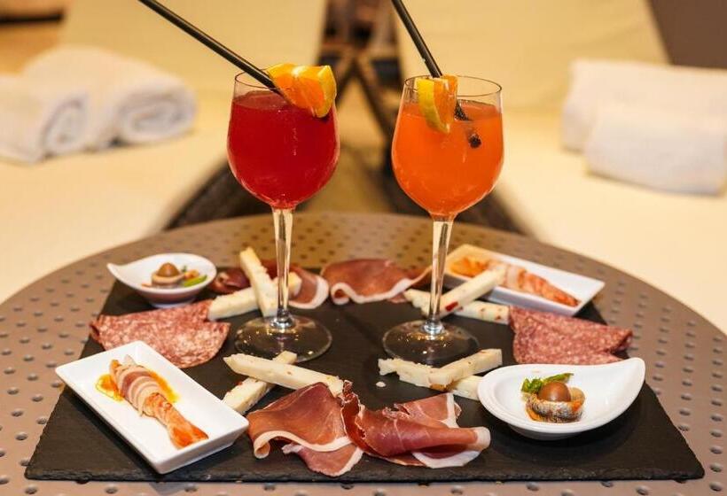 膳宿费 Villa Treglia B&b