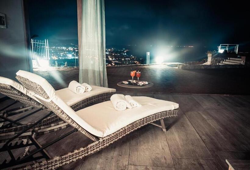 膳宿费 Villa Treglia B&b