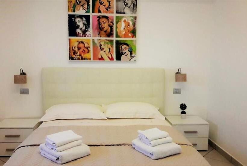 膳宿费 Villa Treglia B&b