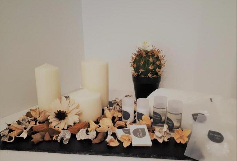 膳宿费 Villa Treglia B&b