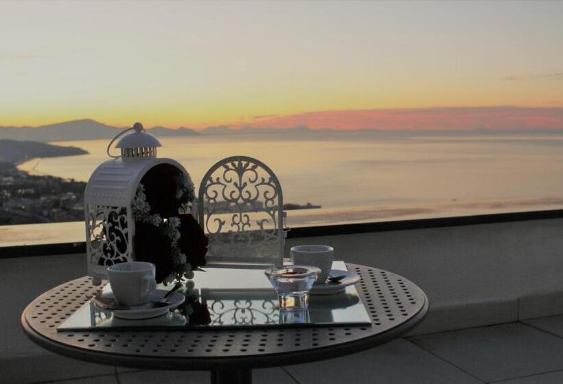 膳宿费 Villa Treglia B&b