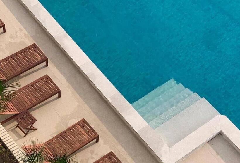 Пансион Yeosu Solstay Hostel