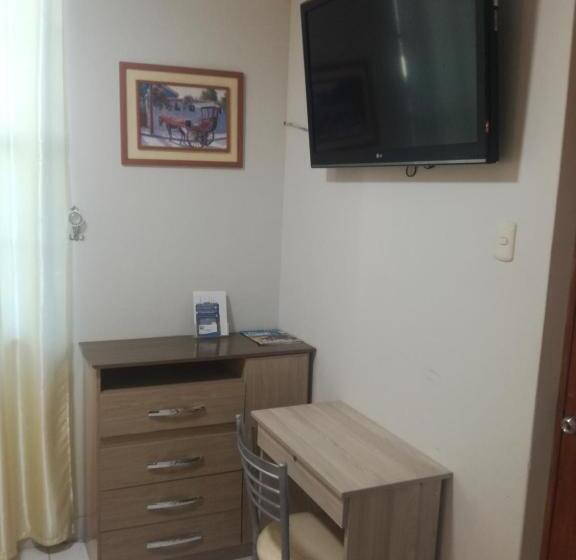 پانسیون Zorritos Plaza