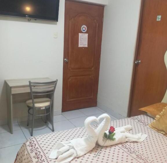 پانسیون Zorritos Plaza