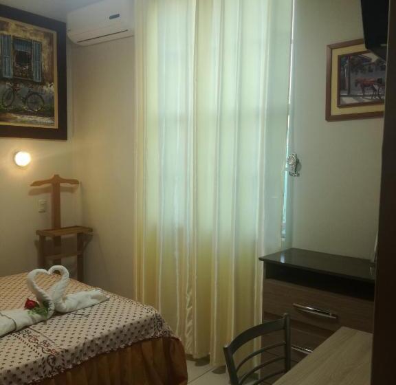 پانسیون Zorritos Plaza