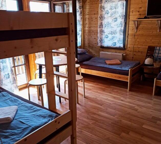 Pensiony A Ubytování V Kempu Indiana