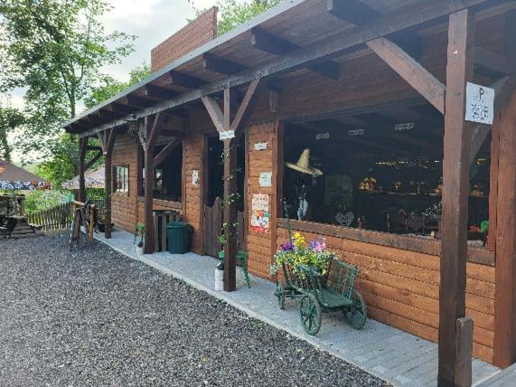 Pensiony A Ubytování V Kempu Indiana