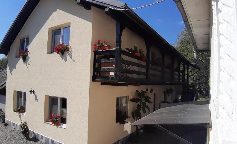 Pensiunea Casa Godja