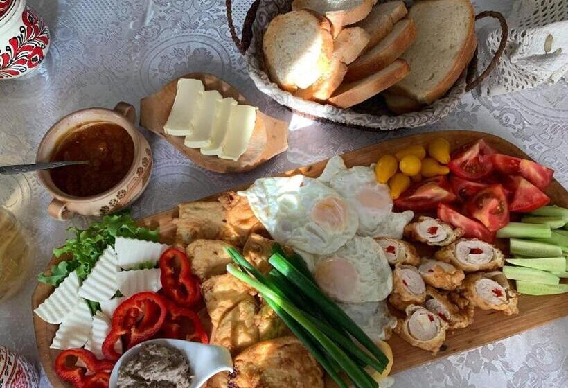 Pensiunea Casa Godja