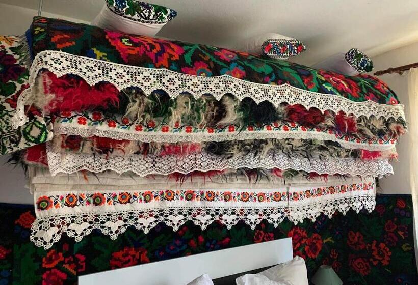 Pensiunea Casa Godja