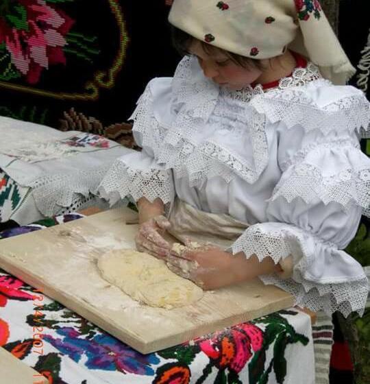 Pensiunea Casa Godja