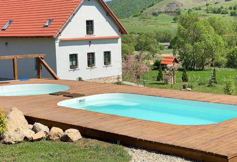 Pensiunea Királylány Vendégház