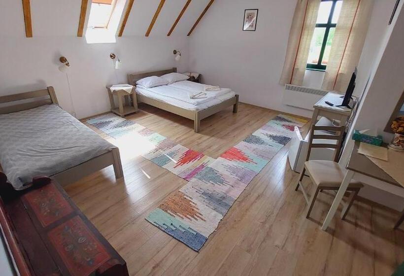 Pensiunea Királylány Vendégház