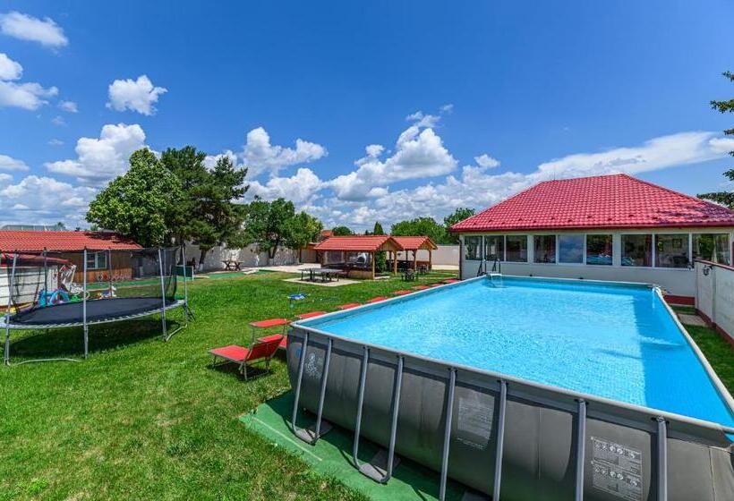 Pensiunea Roma Antica