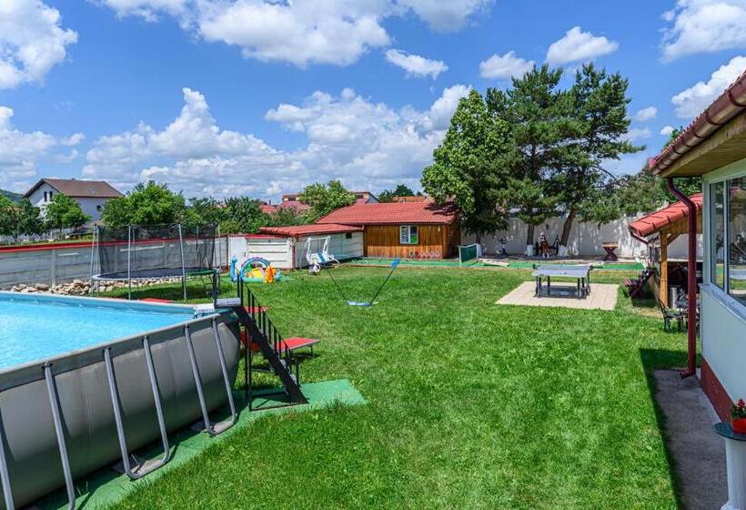 Pensiunea Roma Antica