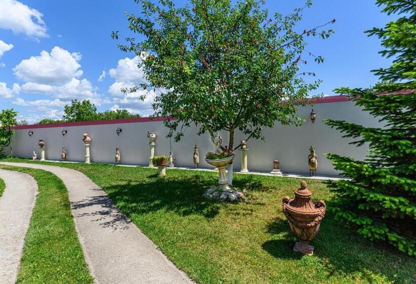 Pensiunea Roma Antica