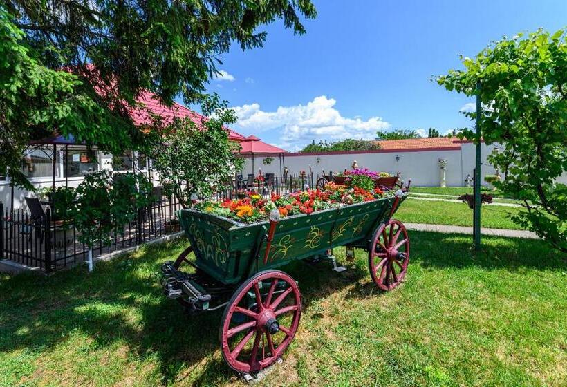 Pensiunea Roma Antica