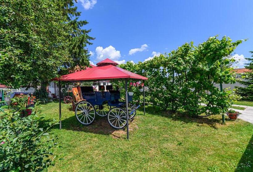 Pensiunea Roma Antica