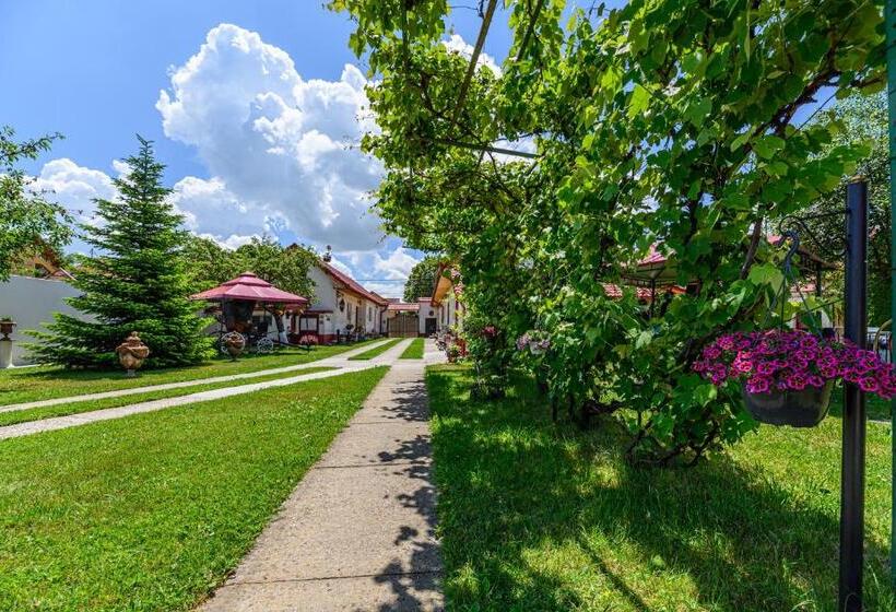 Pensiunea Roma Antica